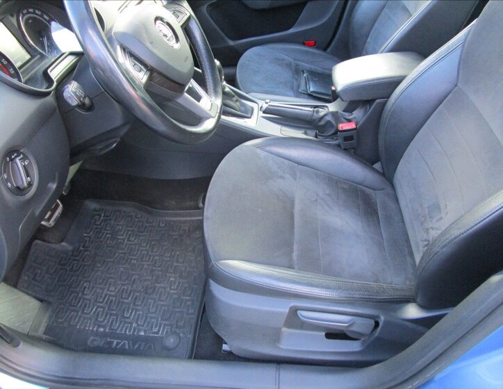 Škoda Octavia Kombi 2,0 l 135 kw