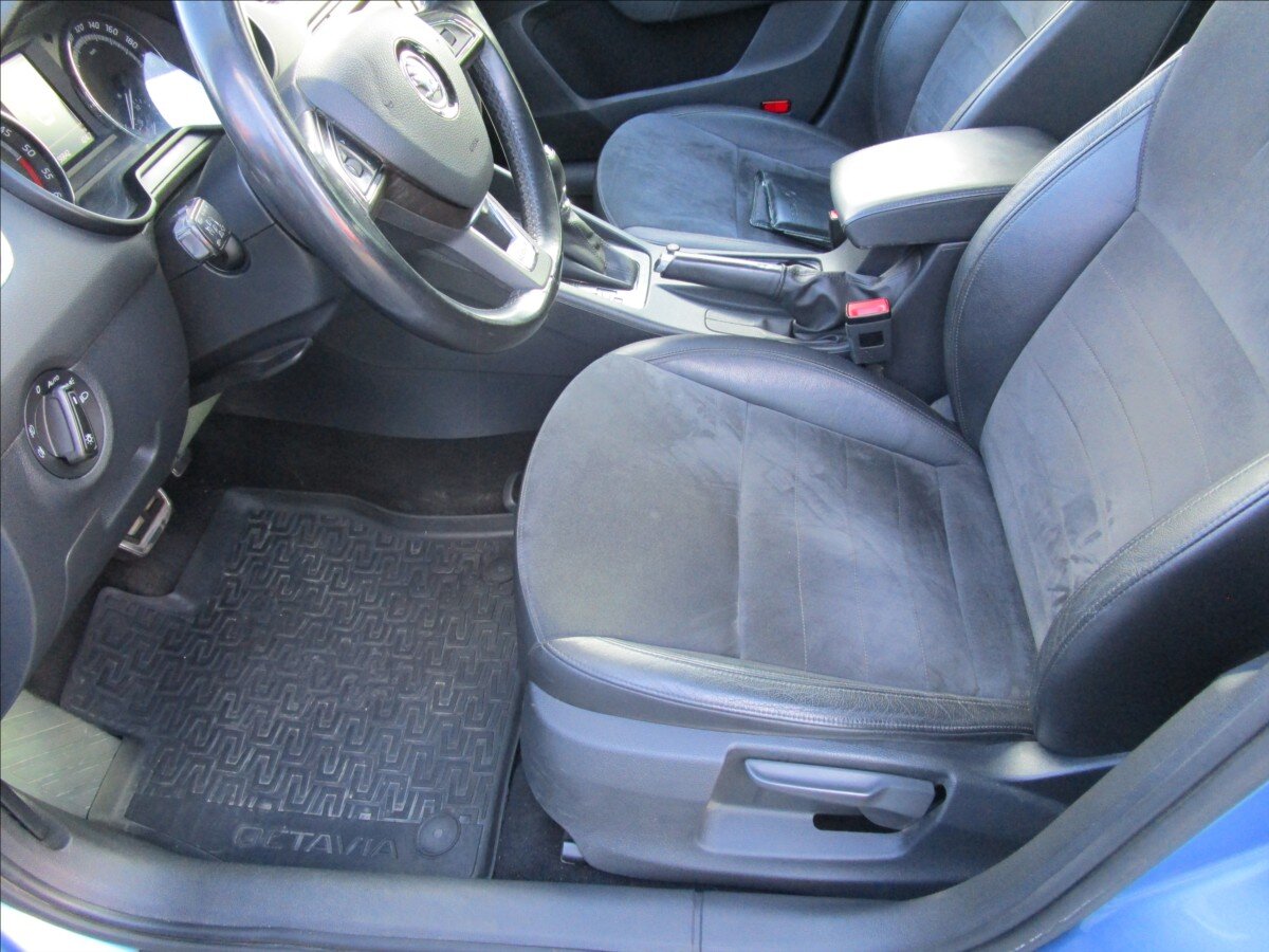 Škoda Octavia Kombi 2,0 l 135 kw