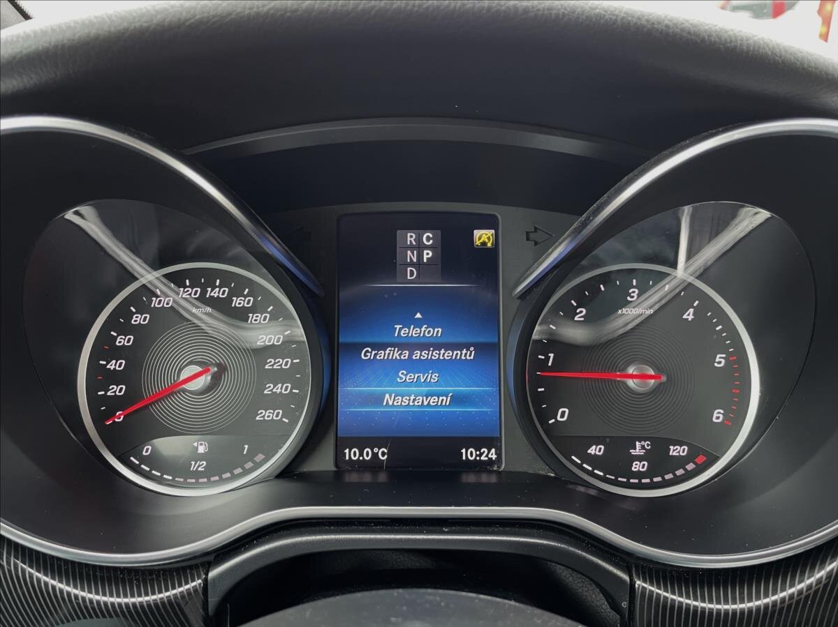 Mercedes-Benz Třídy V