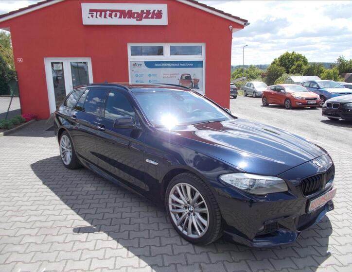 BMW Řada 5 1