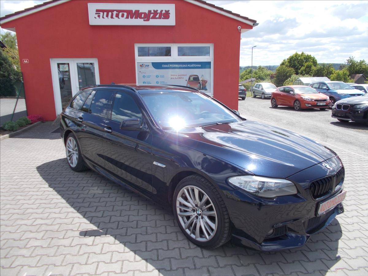 BMW Řada 5