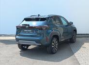 Toyota Yaris Cross 3