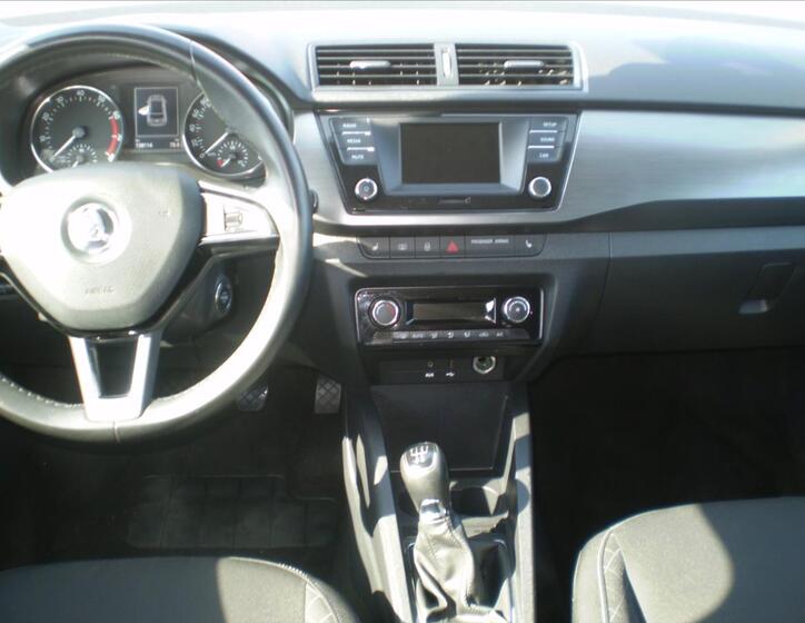 Škoda Fabia 11