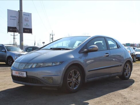 Honda Civic Hatchback 1,8 l 103 kw