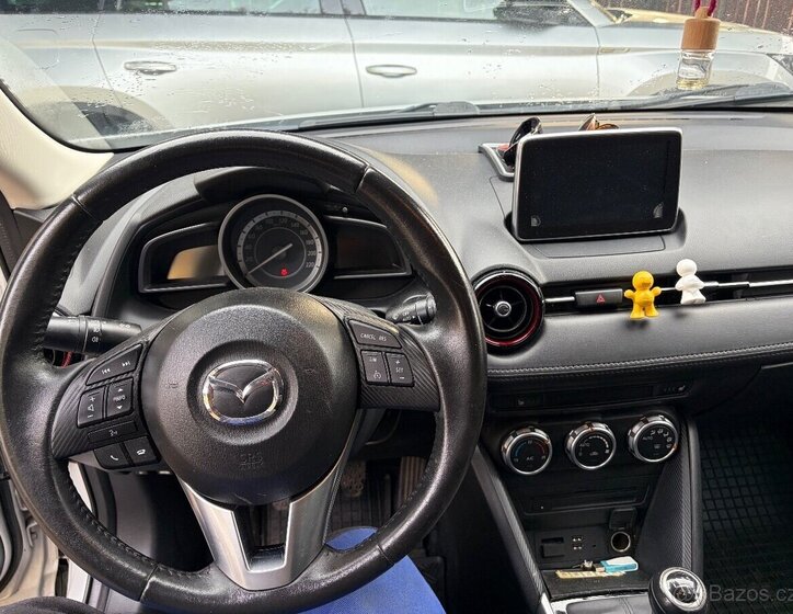 Mazda CX-3 SUV / Terénní 0,0 0