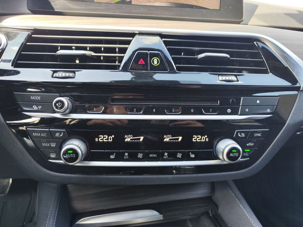 BMW Řada 5 Sedan / Limuzína 3,0 l 250 kw