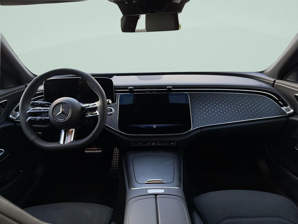 Mercedes-Benz Třídy E Kombi 2,0 l 157 kw