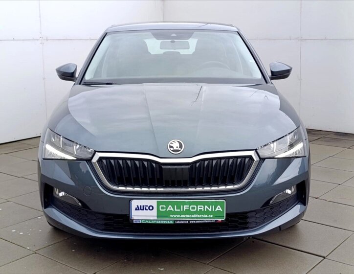 Škoda Scala Hatchback 1,6 l 85 kw