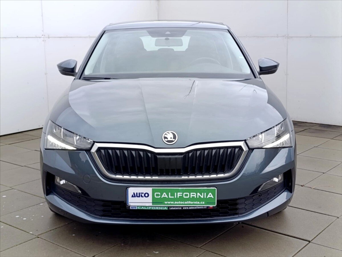 Škoda Scala Hatchback 1,6 l 85 kw