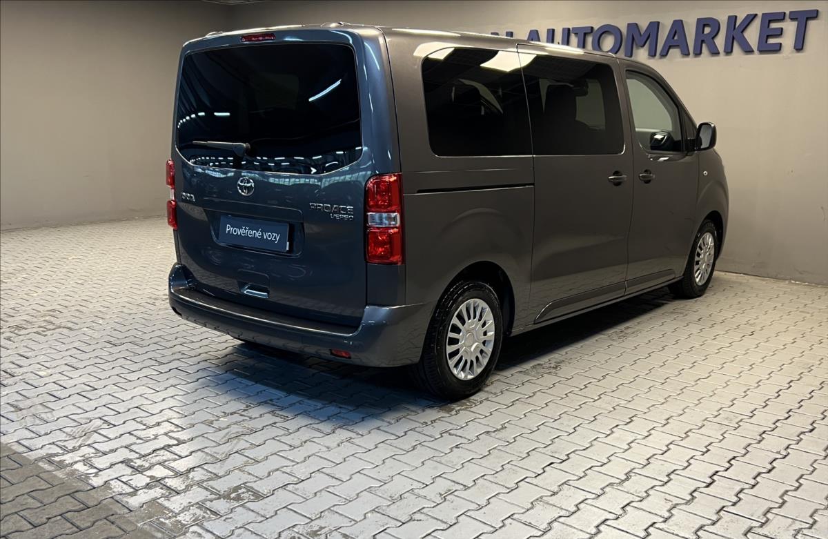 Toyota ProAce Verso