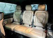 Mercedes-Benz Třídy V Kombi 2,0 l 174 kw