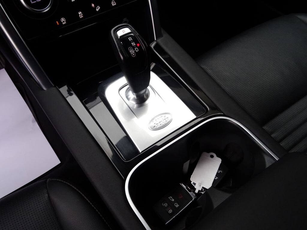 Land Rover Discovery Sport SUV 2,0 l 120 kw