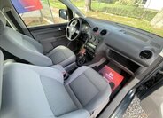 Volkswagen Caddy Kombi 1,9 l 77 kw