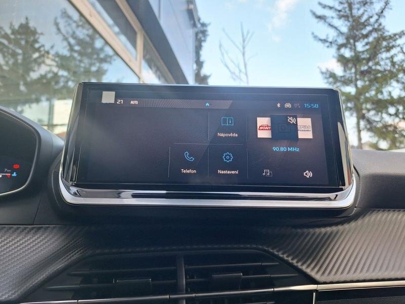 Peugeot 208 Hatchback 1,2 l 74 kw