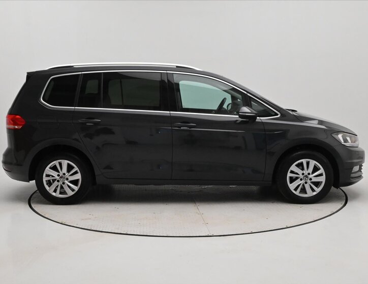 Volkswagen Touran MPV 2,0 l 110 kw