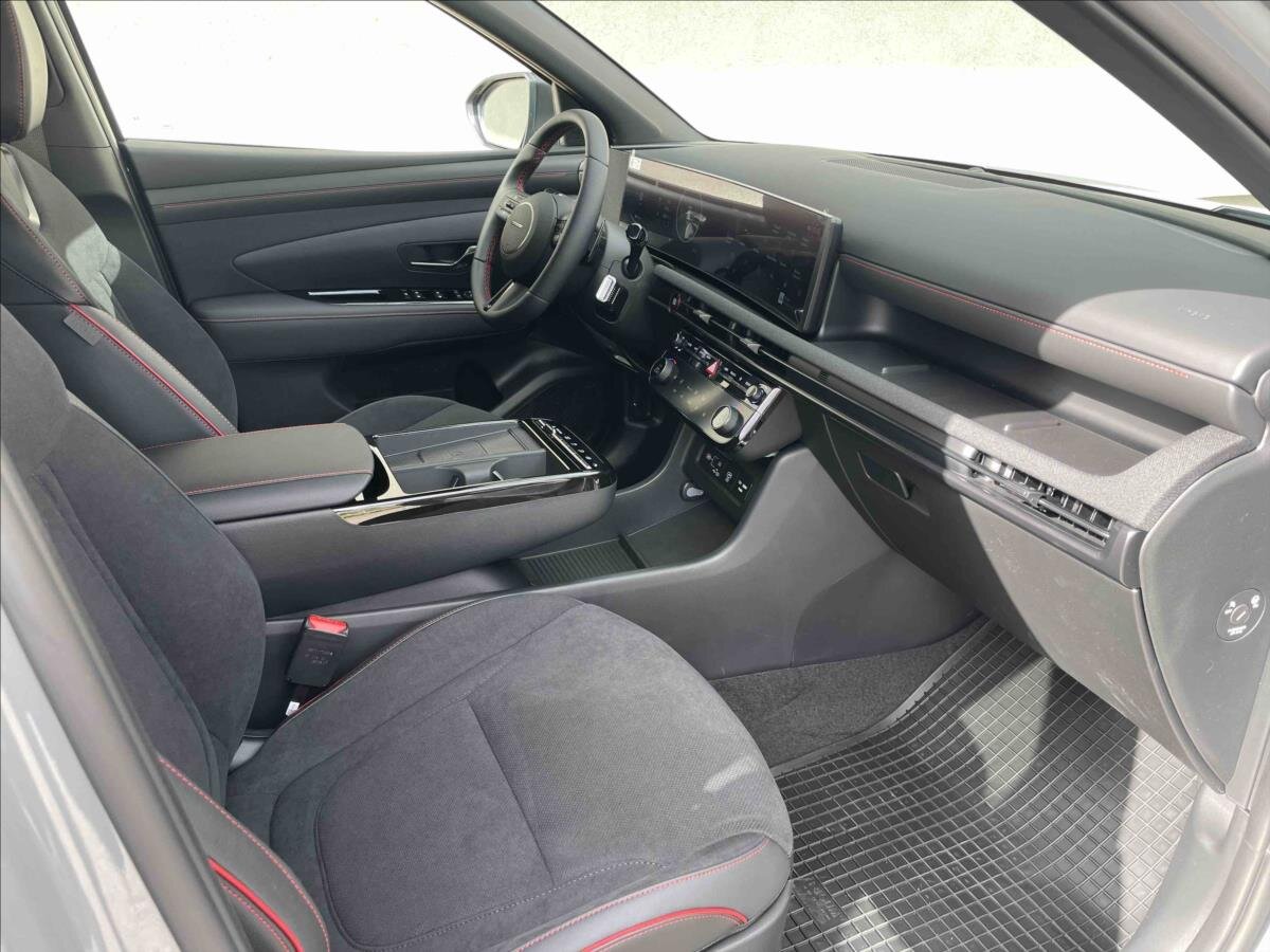 Hyundai Tucson SUV / Terénní 1,6 l 110 kw