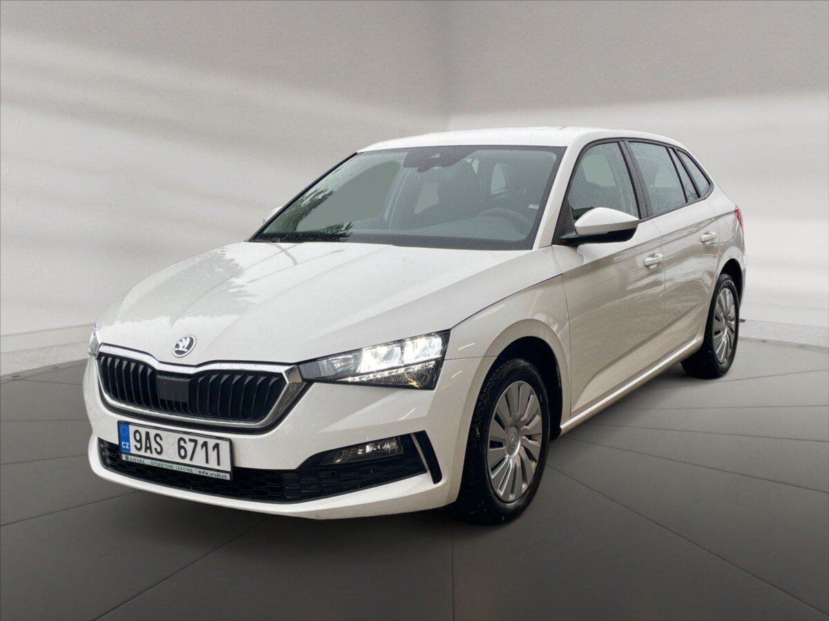Škoda Scala
