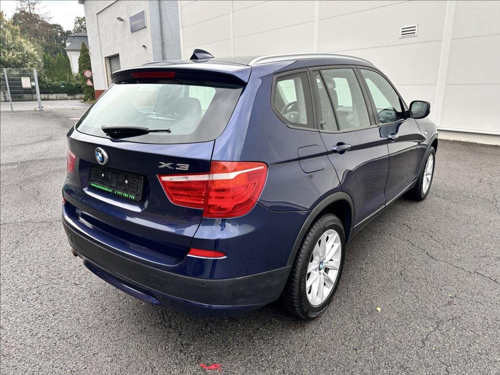 BMW X3 SUV / Terénní 2,0 l 135 kw