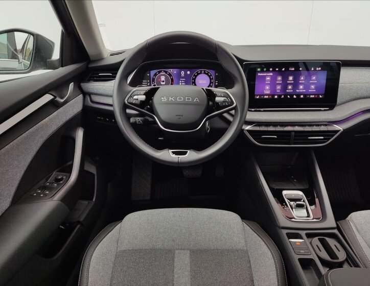 Škoda Octavia Liftback 1,5 l 85 kw