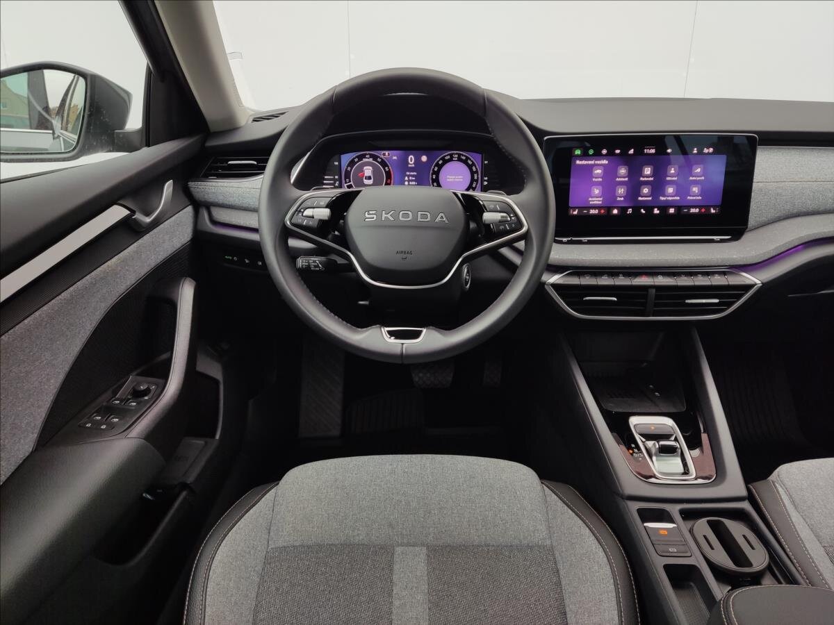 Škoda Octavia Liftback 1,5 l 85 kw