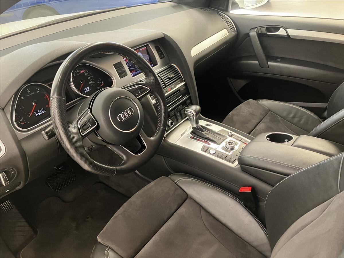 Audi Q7 SUV / Terénní 3,0 l 180 kw
