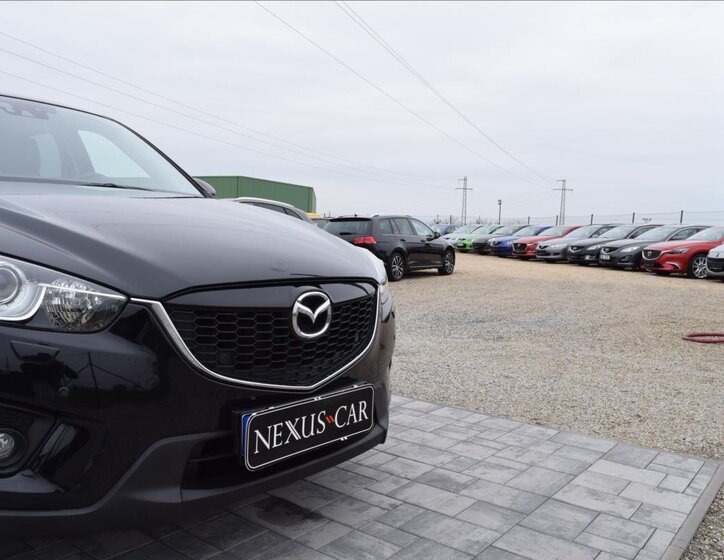 Mazda CX-5 Kombi 2,0 l 118 kw