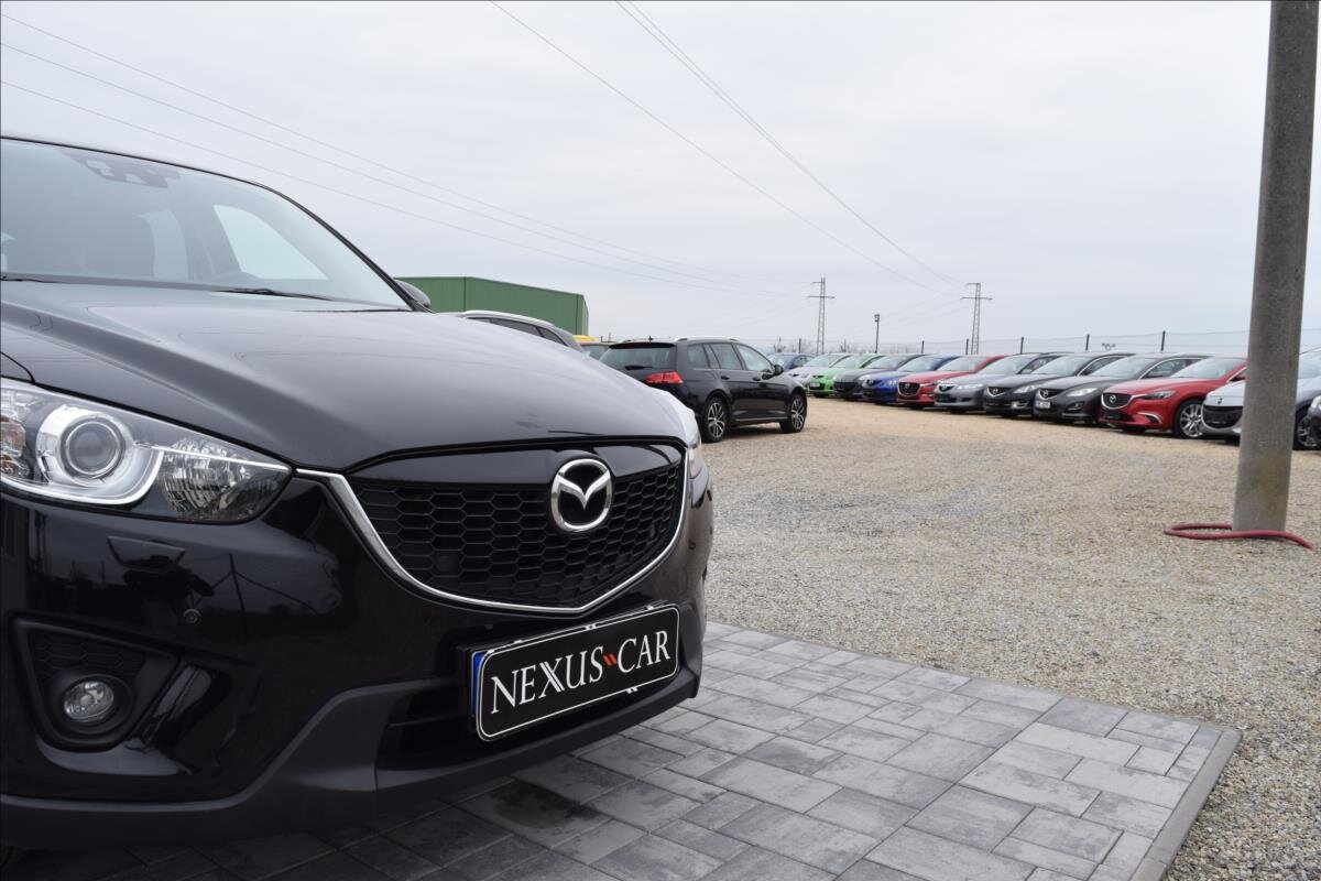 Mazda CX-5 Kombi 2,0 l 118 kw