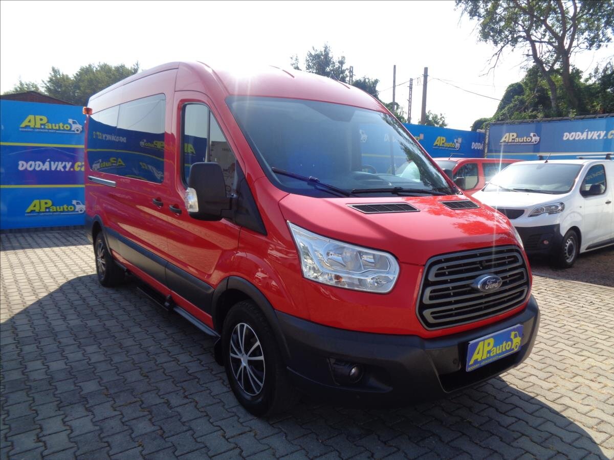 Ford Transit Ostatní 2,0 l 77 kw