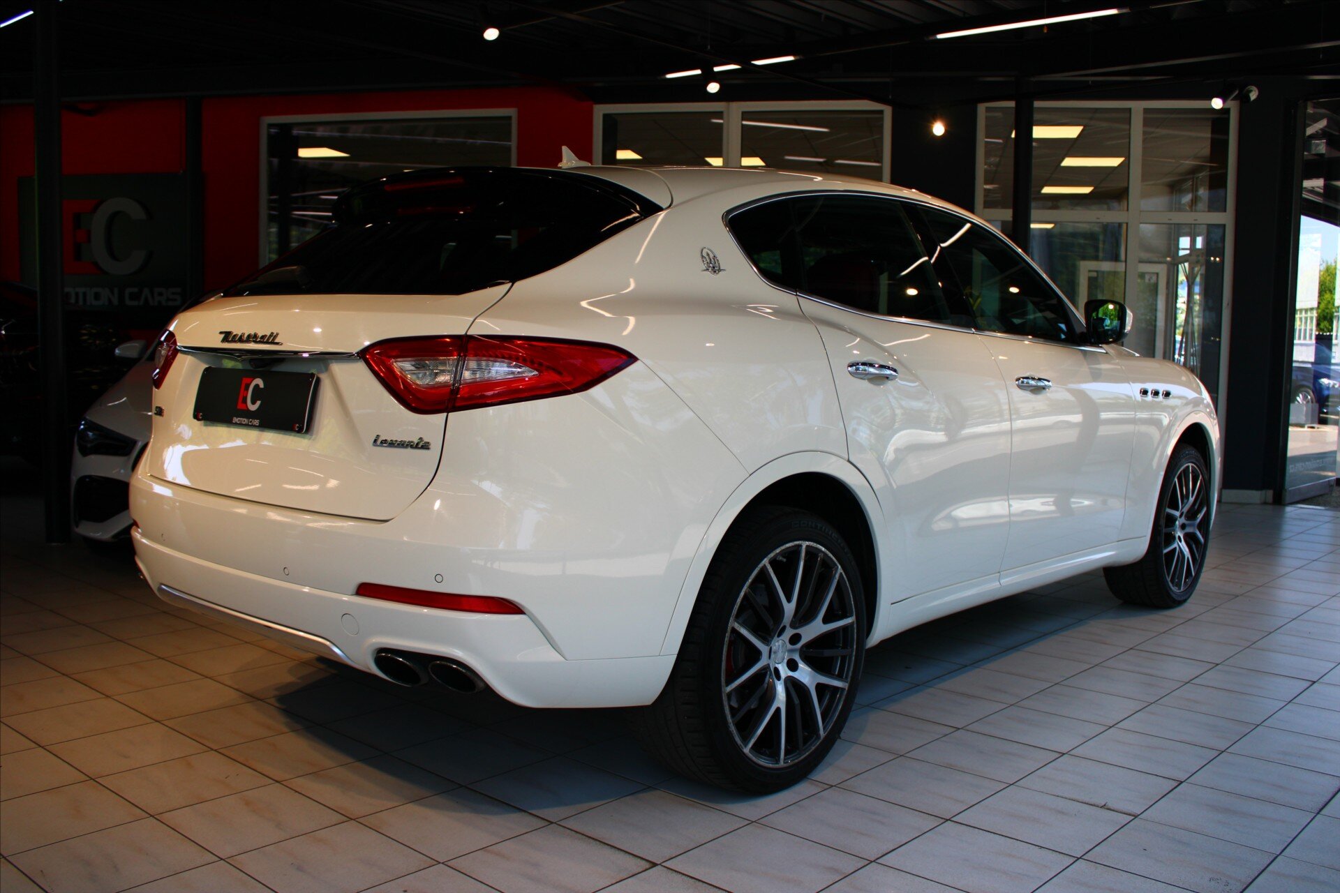 Maserati Levante SUV 3,0 l 316 kw