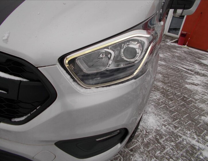 Ford Transit Custom Ostatní 2,0 l 96 kw