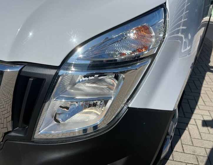 Nissan Interstar Skříň 2,3 l 100 kw