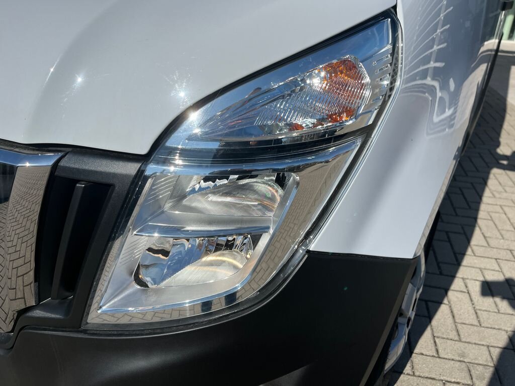 Nissan Interstar Skříň 2,3 l 100 kw