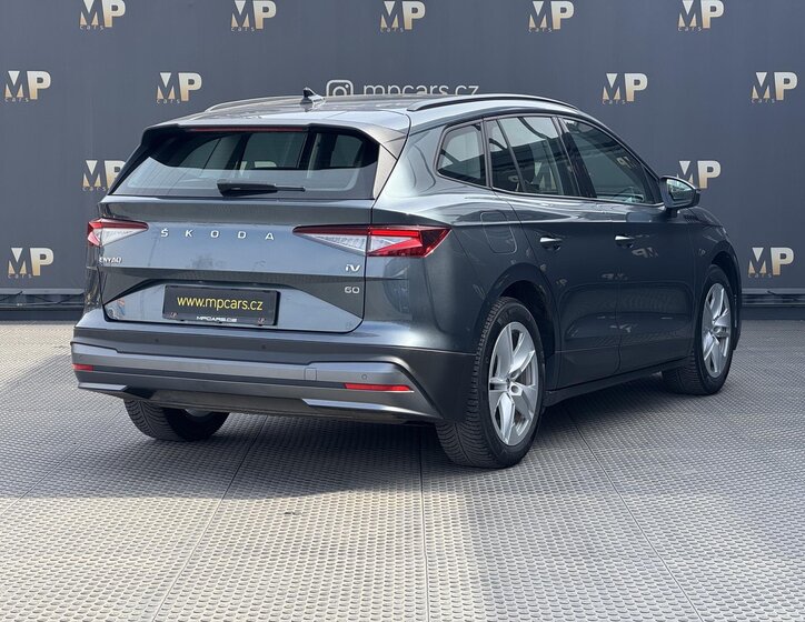 Škoda Enyaq SUV / Terénní 0,0 132 kw