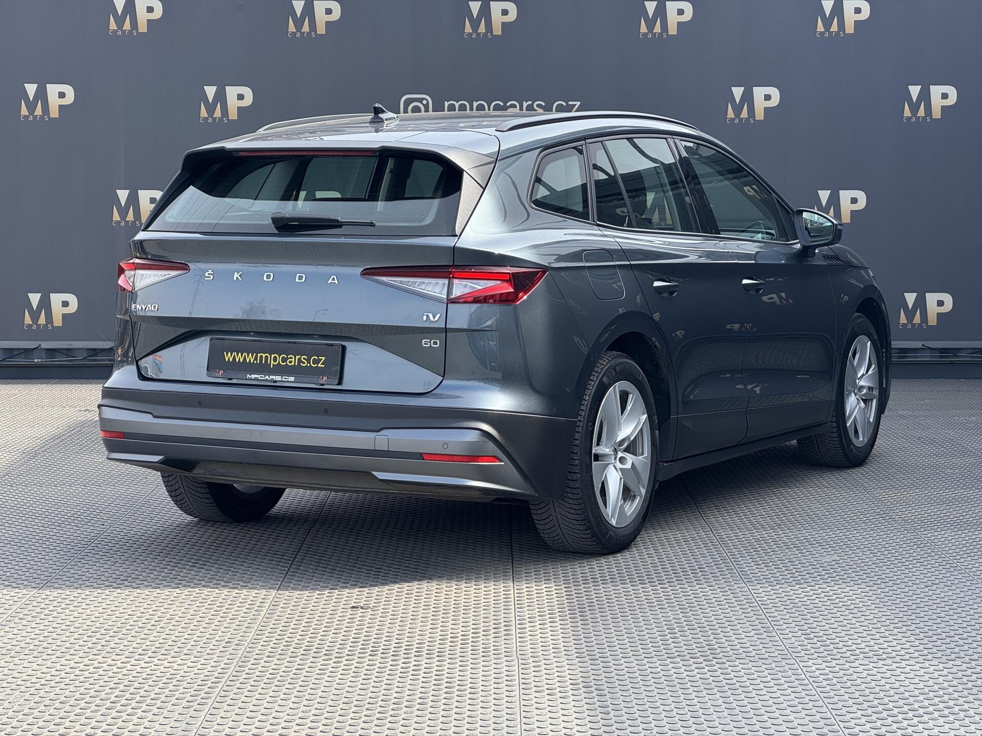 Škoda Enyaq SUV / Terénní 0,0 132 kw