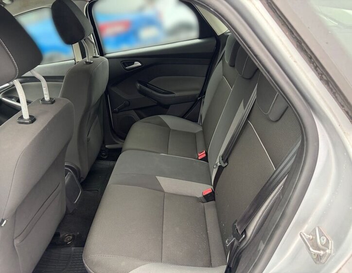 Ford Focus Hatchback 1,6 l 70 kw