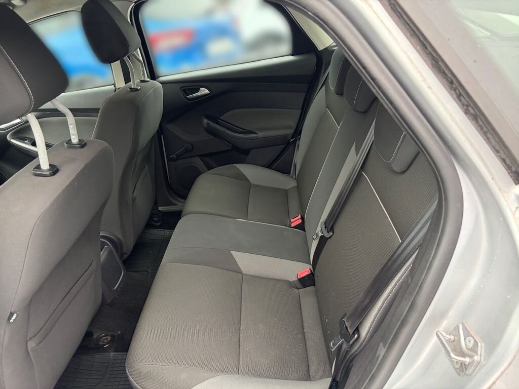 Ford Focus Hatchback 1,6 l 70 kw