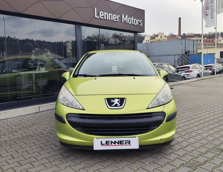 Peugeot 207 2