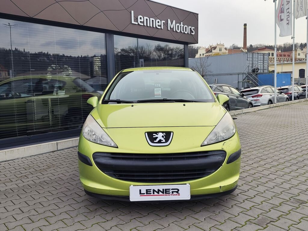 Peugeot 207