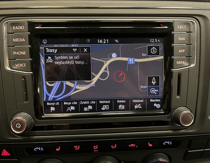 Volkswagen Multivan MPV 2,0 l 110 kw