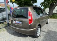 Škoda Roomster MPV 1,2 l 63 kw