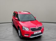 Škoda Yeti SUV / Terénní 2,0 l 81 kw