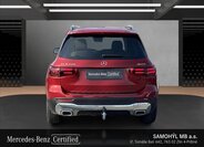 Mercedes-Benz GLB SUV / Terénní 2,0 l 140 kw