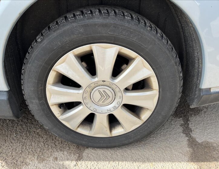 Citroën C5 Kombi 2,2 l 125 kw