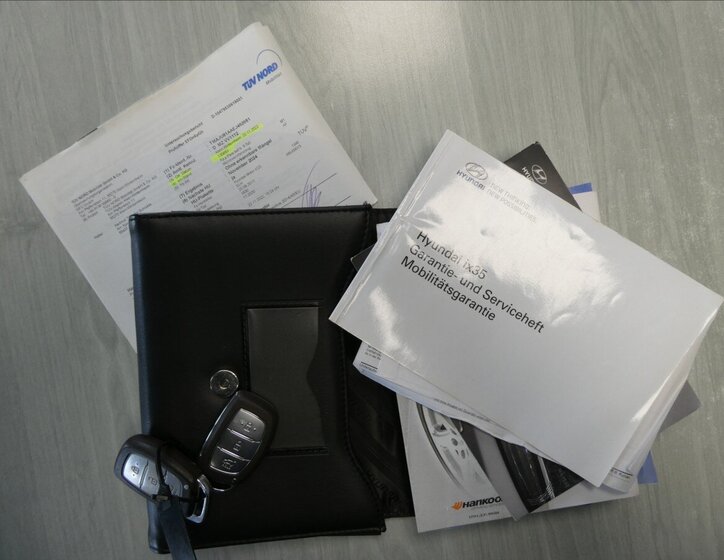 Hyundai ix35 SUV / Terénní 1,6 l 99 kw