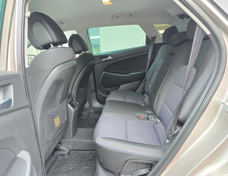 Hyundai Tucson SUV / Terénní 1,6 l 130 kw