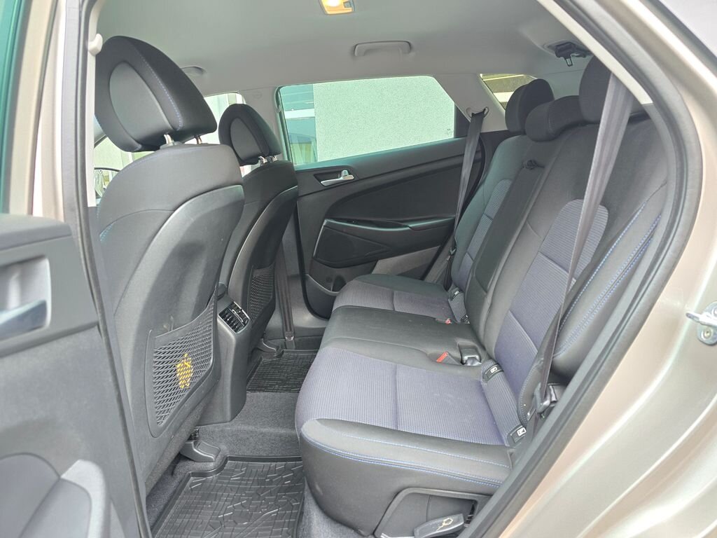 Hyundai Tucson SUV / Terénní 1,6 l 130 kw