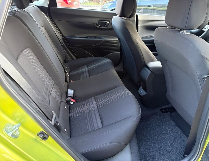 Hyundai i20 Hatchback 1,2 l 57 kw