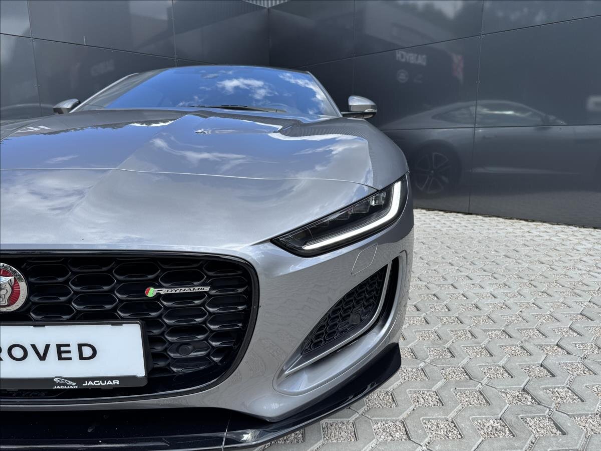 Jaguar F-Type