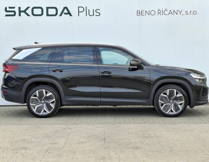 Škoda Kodiaq SUV / Terénní 1,5 l 150 kw