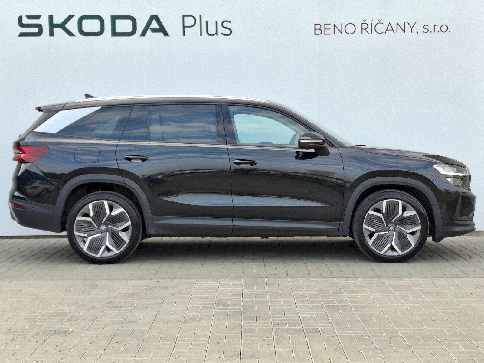 Škoda Kodiaq SUV / Terénní 1,5 l 150 kw